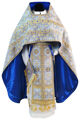 Priest's Vestment blue 