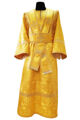 Subdeacon's Vestment yellow silk 