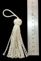 Silver tassel for vestments for sale