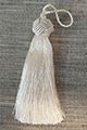 Tassel for Vestments white for sale