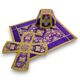 Lenten vestment with liturgical set Orthodox