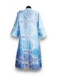 Light blue subdeacon's vestment made of (Drevlyanskaya) brocade for sale