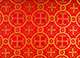 Brocade (Nika) for vestments red for sale