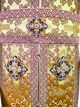 Ready-Made Priest's Vestment Embroidered with Swarovski Stones, 20–21'' / 5'9''–6'0'' Orthodox