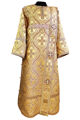 Vestment of Deacon yellow 