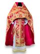 Priestly vestments of Russian cut 