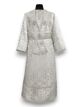 White subdeacon vestment 