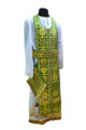 Chenille Priest Vestment Orthodox