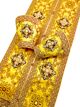 Ready-Made Priest's Vestment Embroidered with Swarovski Stones, 20–21'' / 5'9''–6'0'' 