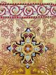 Ready-Made Priest's Vestment Embroidered with Swarovski Stones, 20–21'' / 5'9''–6'0'' liturgical vestments
