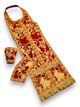 Russian-style chenille priest vestment buy