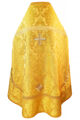 Old Believers Vestment of Priest yellow 