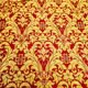 Brocade dark red (Vladimirska) 