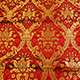 Brocade (Jerusalem) for vestments 