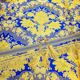 Brocade blue (Myra) for sale