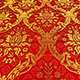 Brocade (Jerusalem) for vestments for sale