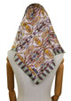 Head Scarf for women (Pochayiv Lavra bright) Orthodox