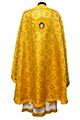 Priest Vestment yellow (Greek Style) 