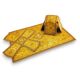 Priest's vestment with Liturgical Set Greek fabric