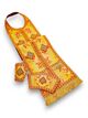 Russian priest vestment made from yellow Greek brocade buy