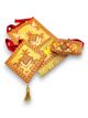 Russian priest vestment made from yellow Greek brocade Orthodox