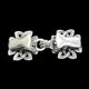 Silver buckle for sale