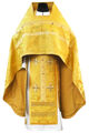 Old Believers Vestment of Priest yellow 