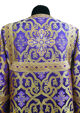 Violet surplice of the altar server Orthodox