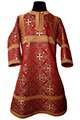 Altar Boy Sticharion Orthodox. For kids' height 110-128cm (42-51'') 