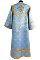 Altar Server Sticharion sky-blue for sale