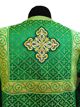 Altar Server Sticharion green (Brocade Greek) buy