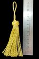 Golden tassel for vestments for sale