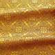 Fabric for Vestments yellow (Greek Cross) 