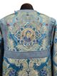 Vestment with double orarion Greek fabric