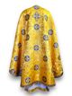 Yellow vestment in Greek style for sale
