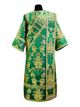 Green deacon's vestment for Trinity 