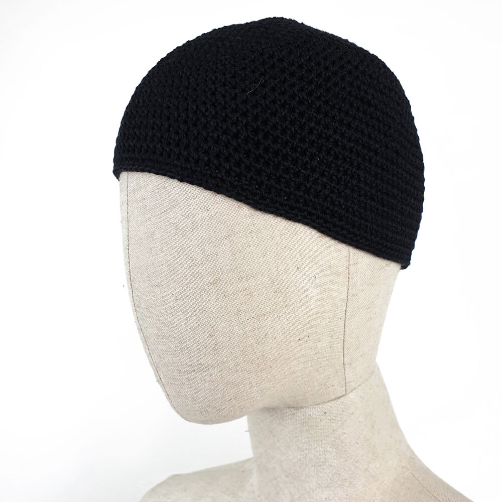 Скуфья вязаная афонская (хлопок) Скуфья вязаная афонская (хлопок)