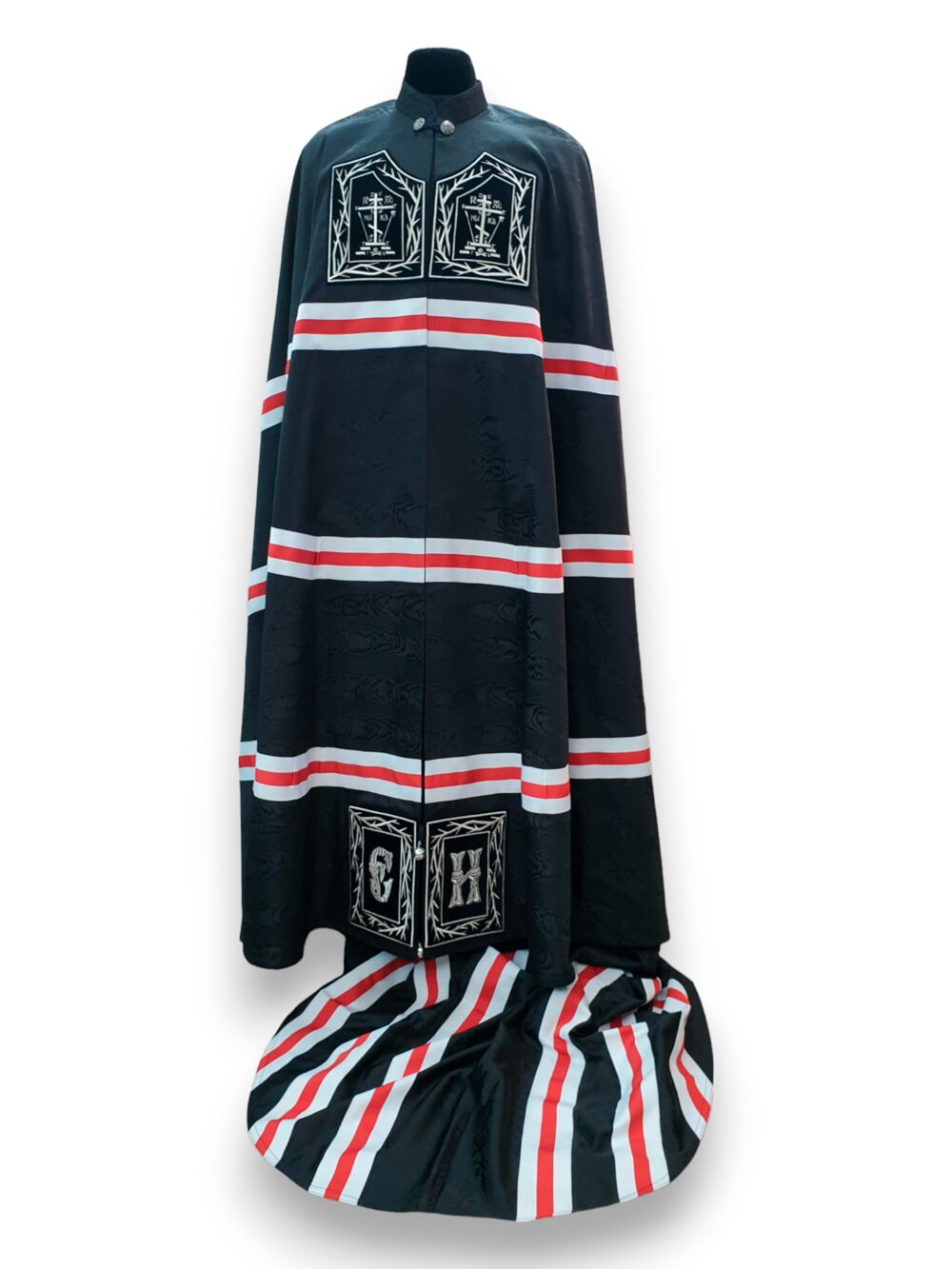 Мантия постовая со скрижалями Мантия постовая со скрижалями