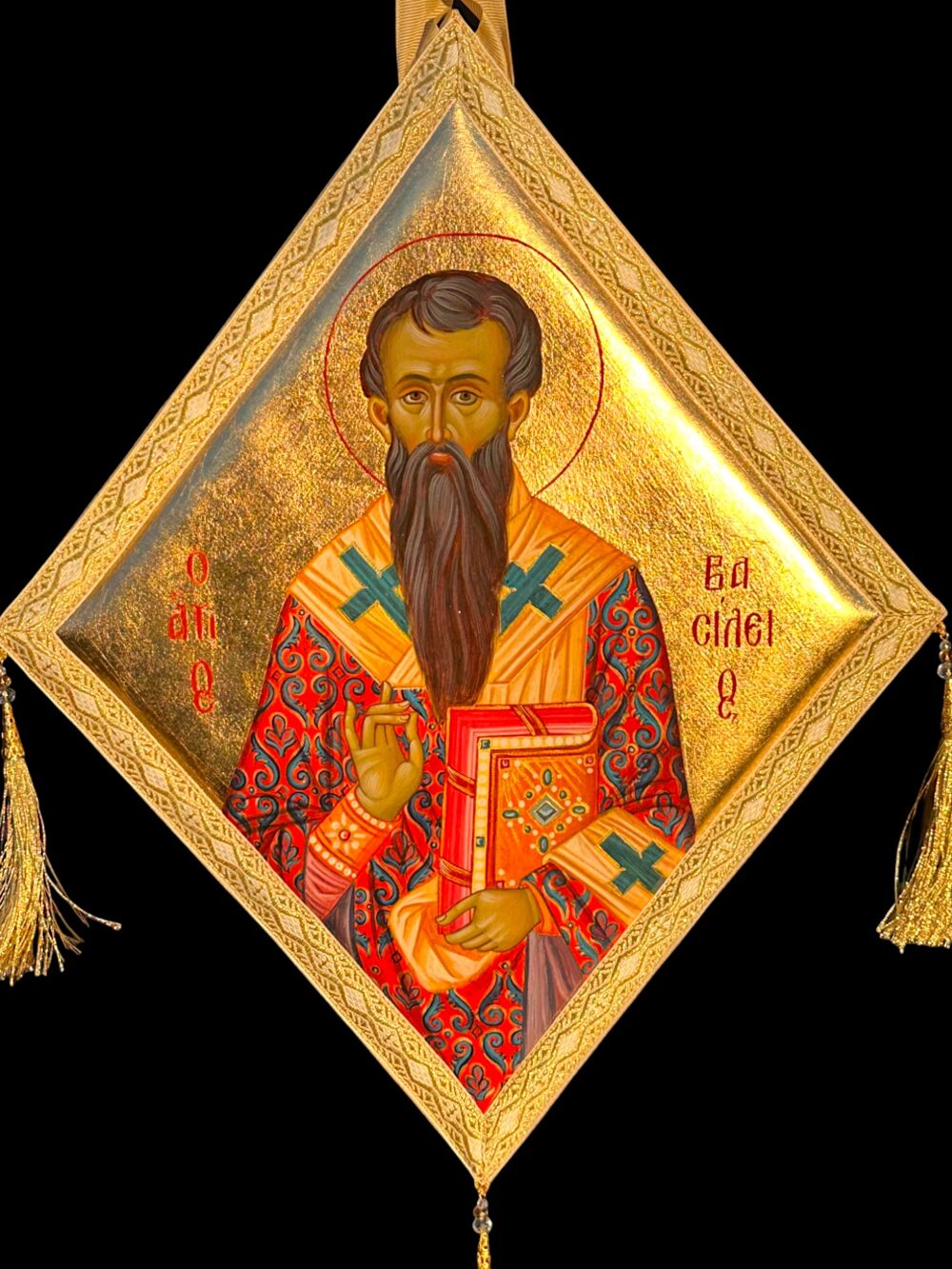 Палица «Василия Великого» Палица «Василия Великого»