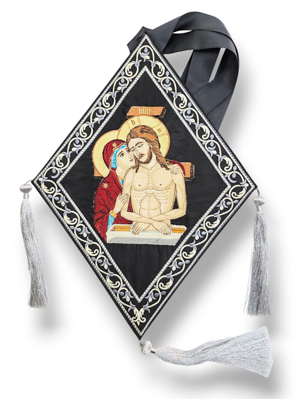 Палица постовая «Не рыдай Мене, Мати» Палица постовая «Не рыдай Мене, Мати»