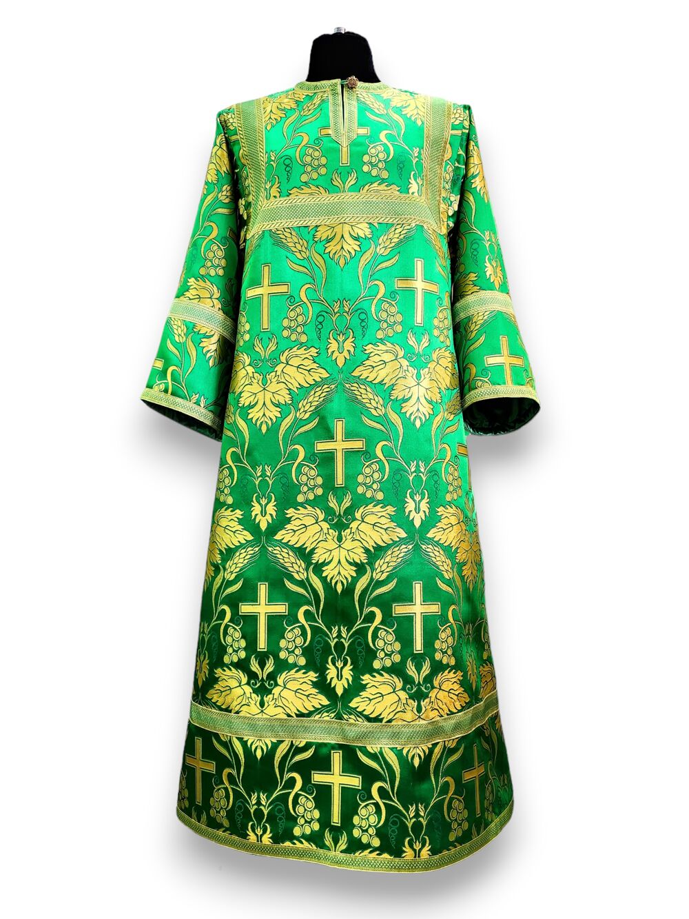 Стихарь зеленый для пономаря Стихарь зеленый для пономаря
