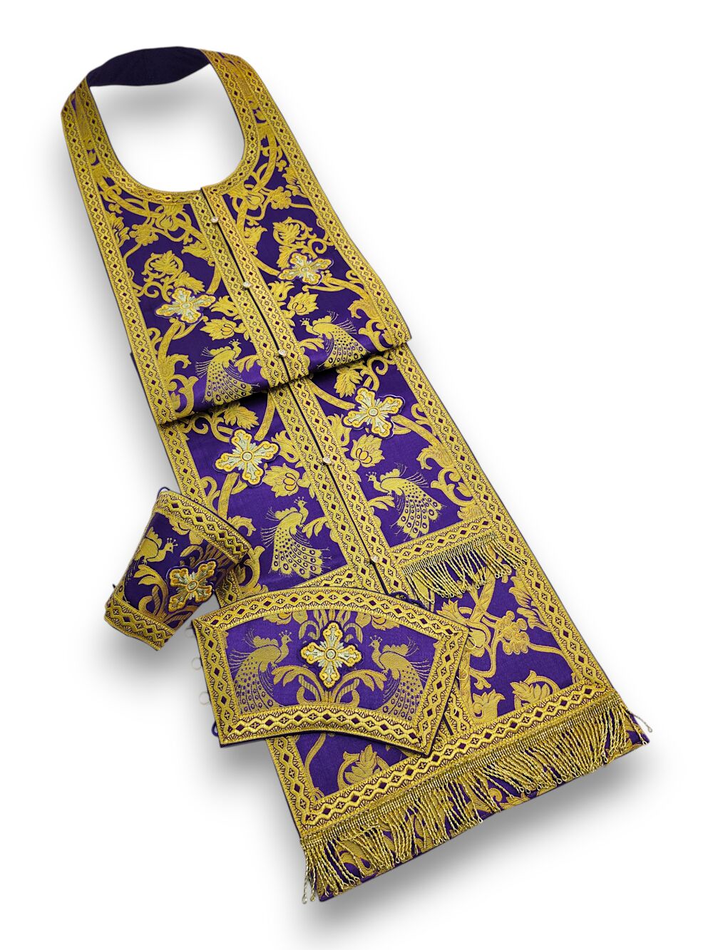 Постовой требный комплект «Райский сад» Постовой требный комплект «Райский сад»