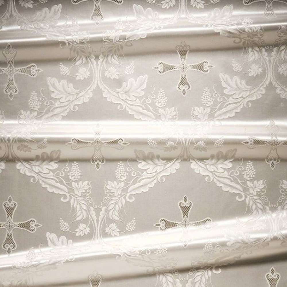 Шелк серебряный «Эфес» Шелк серебряный «Эфес»