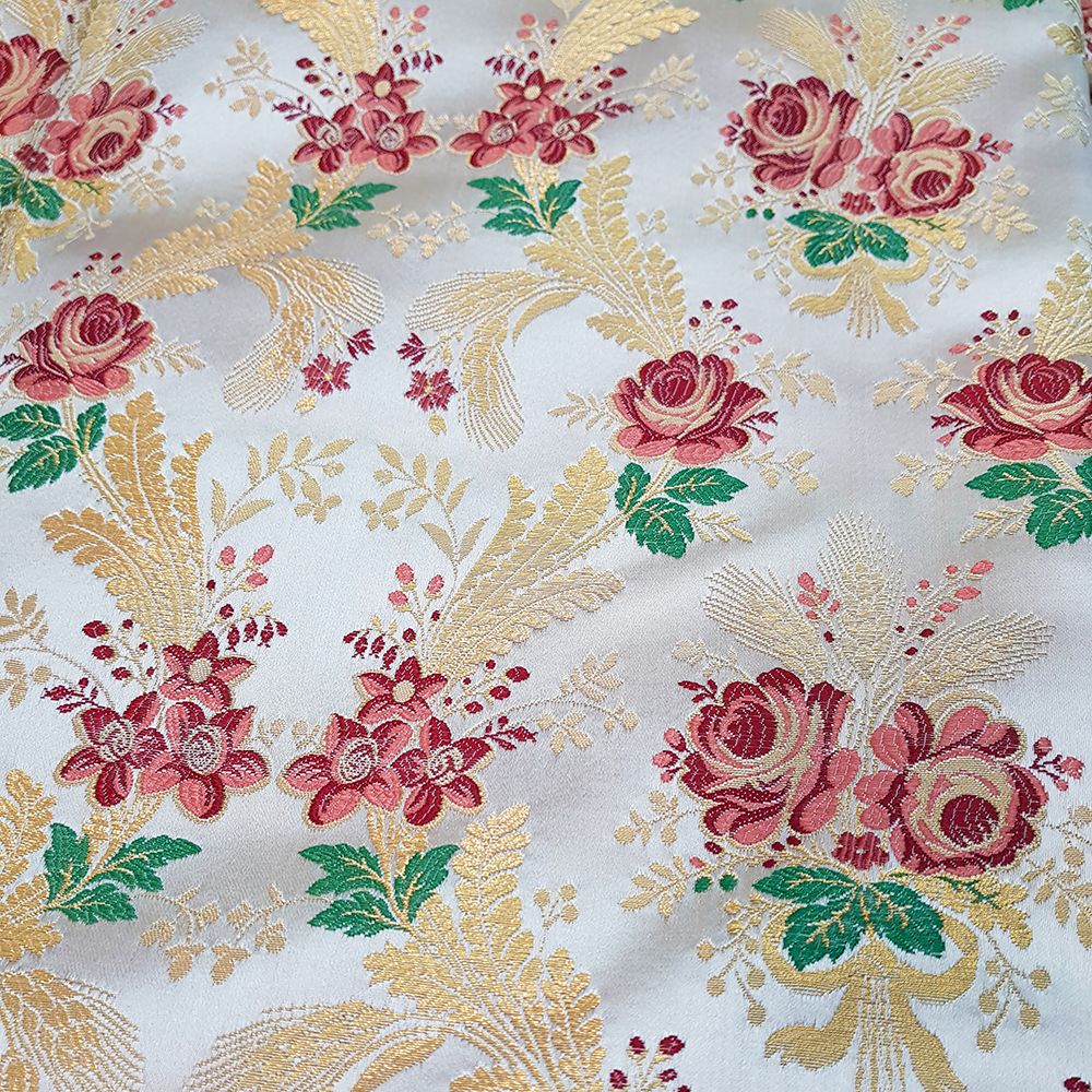 Парча церковная греческая «Елеонская» Парча церковная греческая «Елеонская»