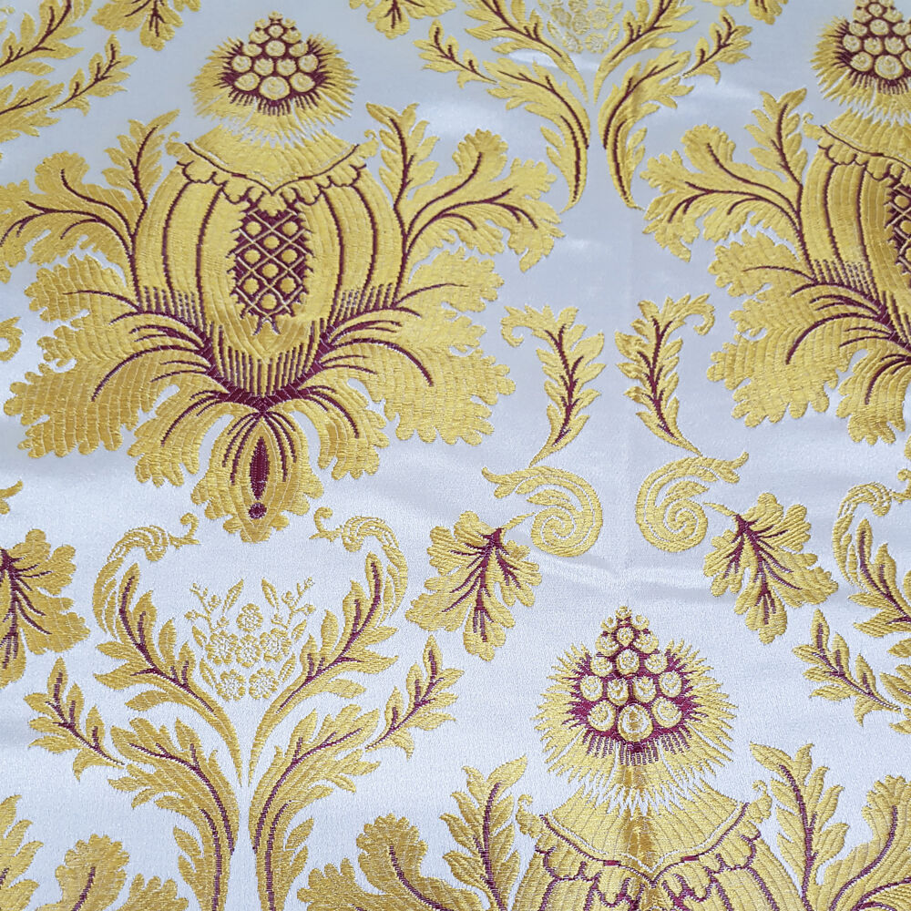 Парча для облачений «Сретинская» Парча для облачений «Сретинская»