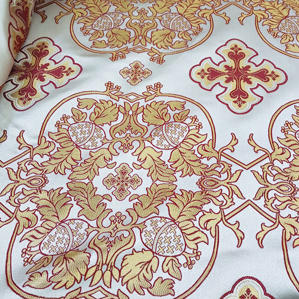 Ткань для облачений священника «Ириней» Ткань для облачений священника «Ириней»