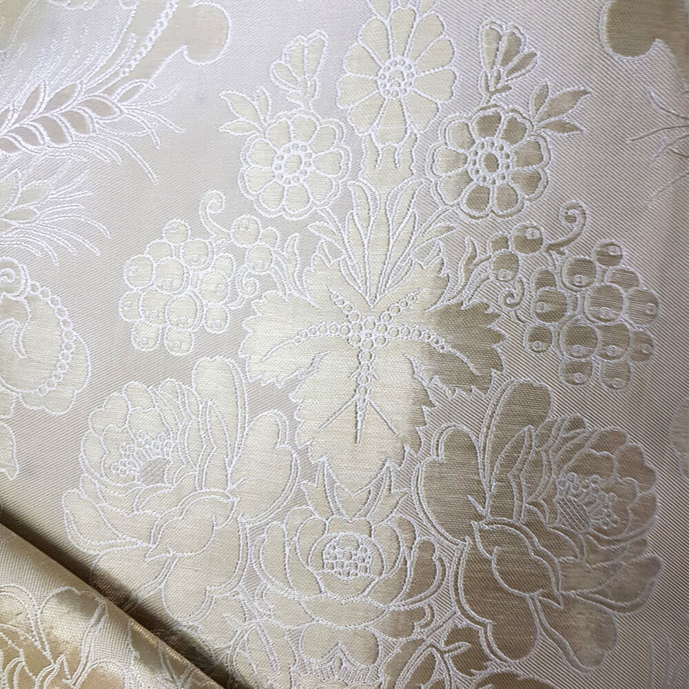 Парча греческая для облачений «Пионы» Парча греческая для облачений «Пионы»