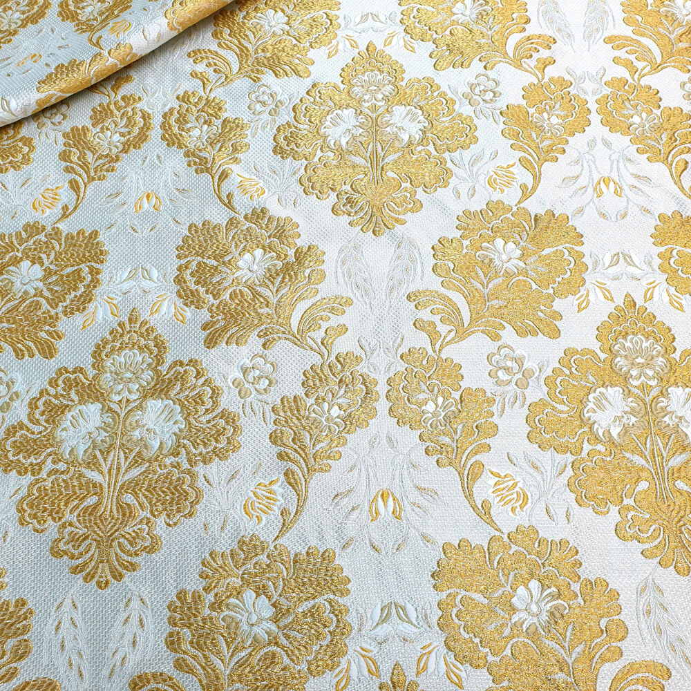 Ткань белая «Ефросинья» Ткань белая «Ефросинья»