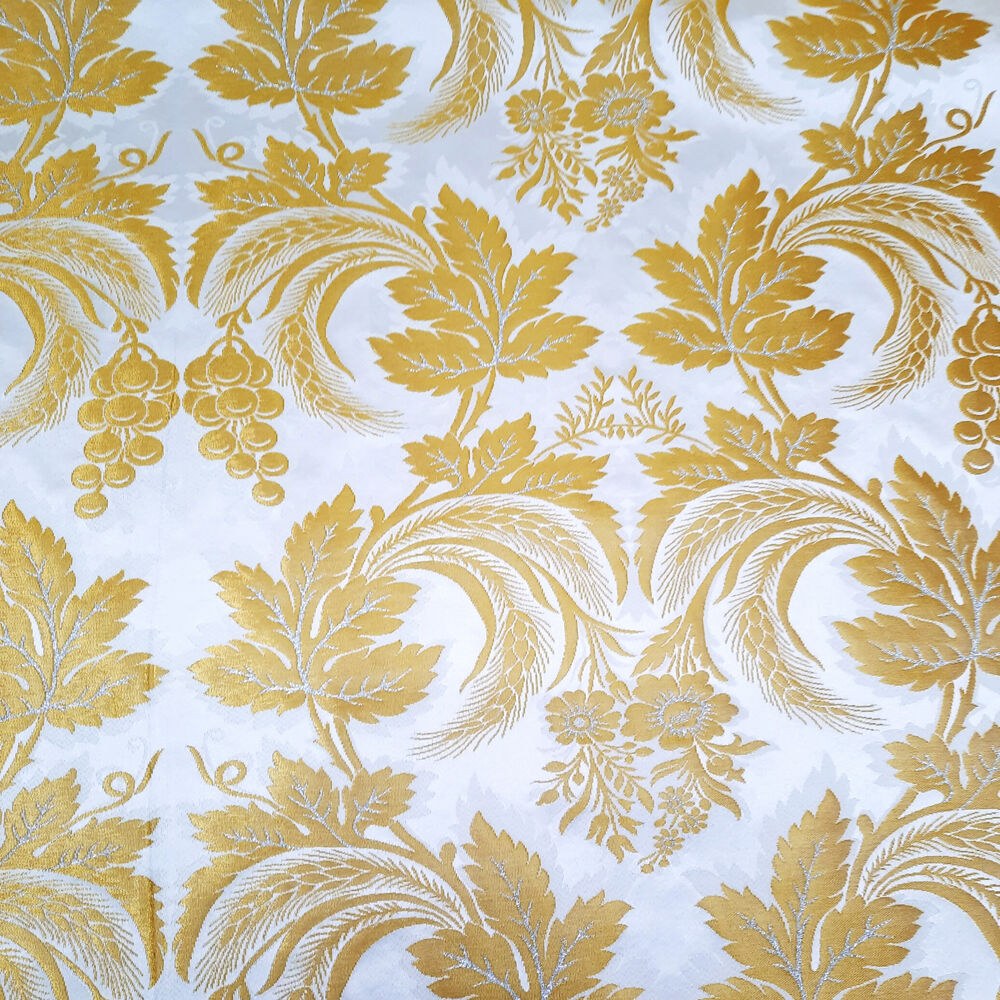 Ткань для облачений «Богуславская» Ткань для облачений «Богуславская»