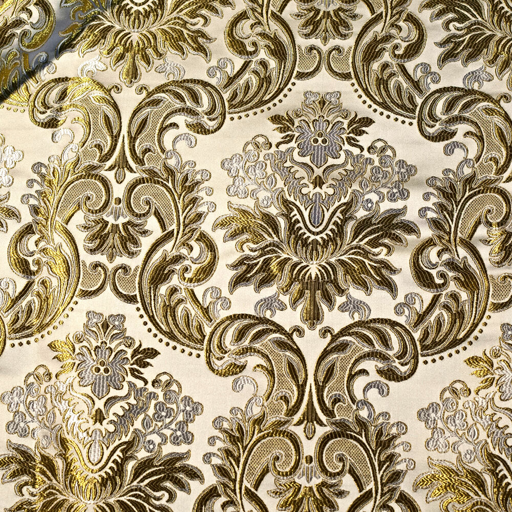 Ткань греческая белая «Ваза» Ткань греческая белая «Ваза»